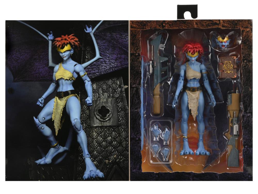 Disney's Gargoyles Ultimate Demona Figura Neca