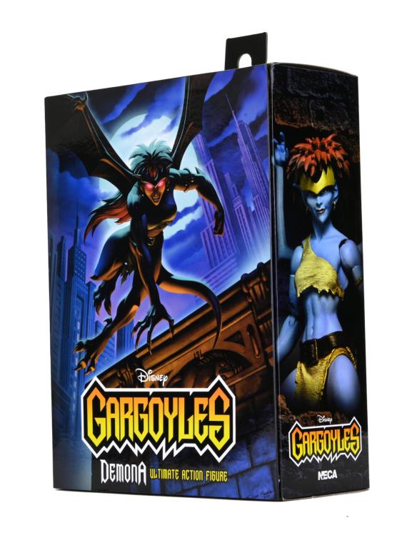 Disney's Gargoyles Ultimate Demona Figura Neca