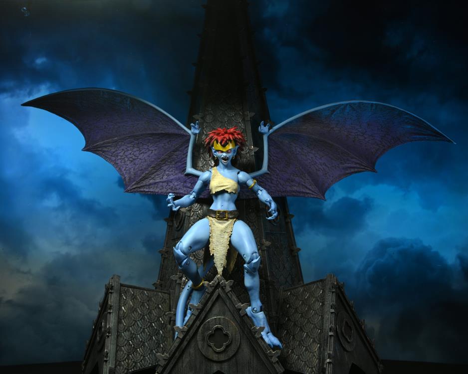 Disney's Gargoyles Ultimate Demona Figura Neca