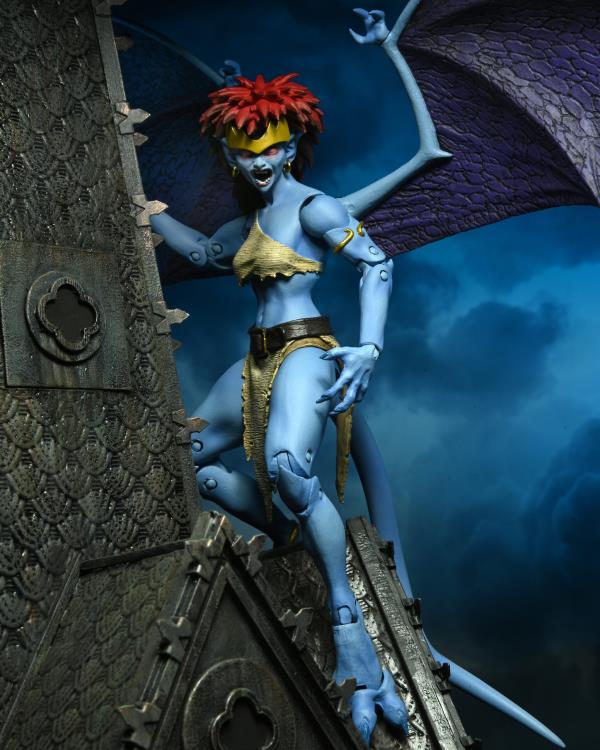 Disney's Gargoyles Ultimate Demona Figura Neca