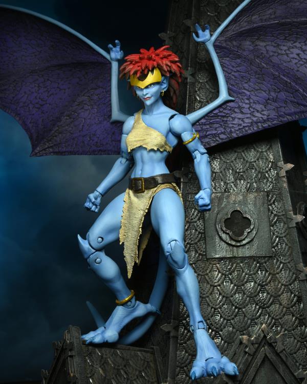 Disney's Gargoyles Ultimate Demona Figura Neca