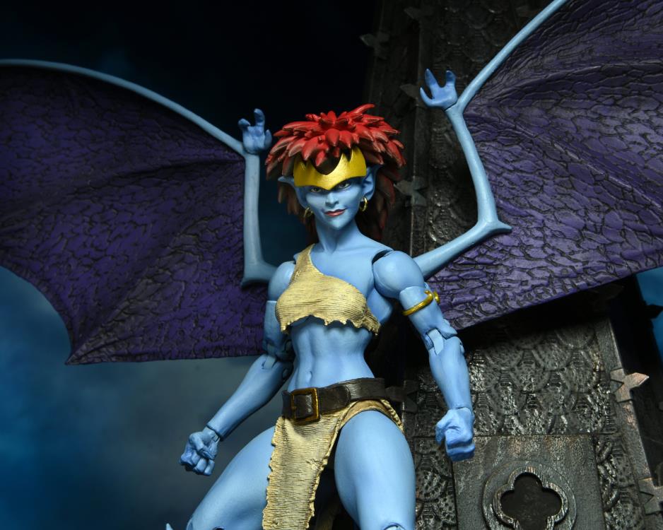 Disney's Gargoyles Ultimate Demona Figura Neca