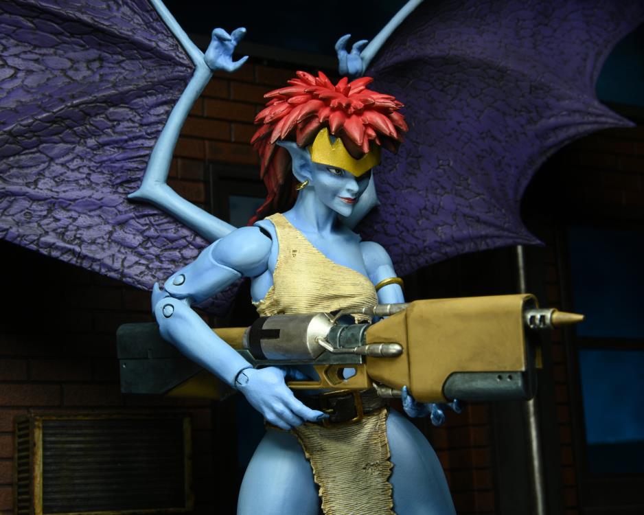 Disney's Gargoyles Ultimate Demona Figura Neca