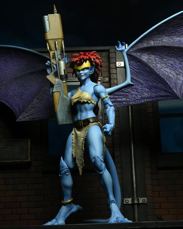 Disney's Gargoyles Ultimate Demona Figura Neca