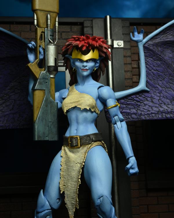 Disney's Gargoyles Ultimate Demona Figura Neca