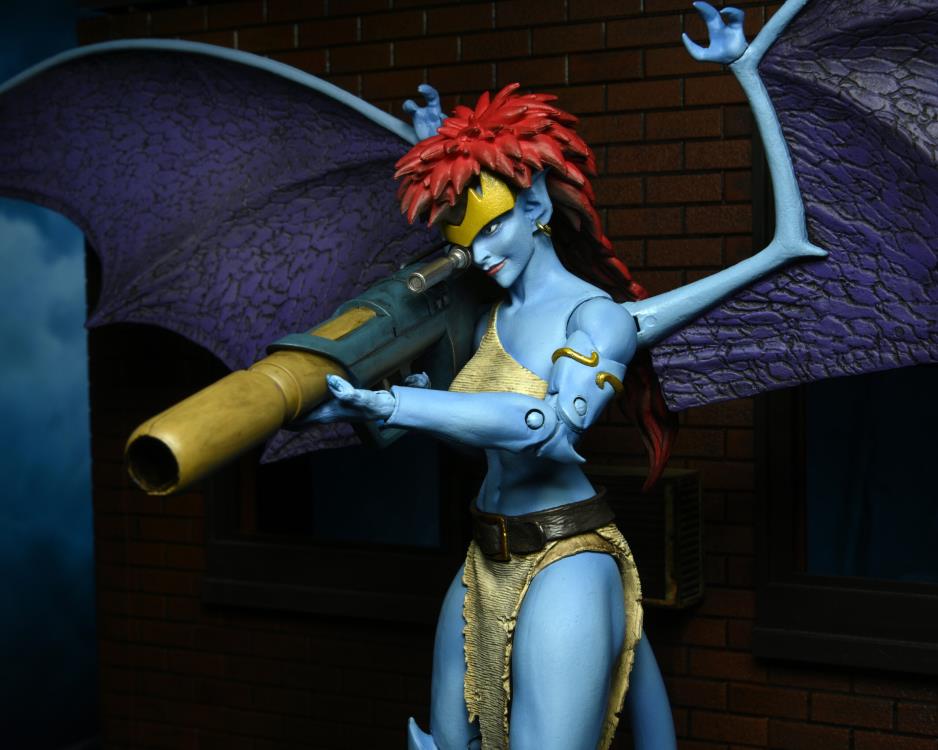 Disney's Gargoyles Ultimate Demona Figura Neca