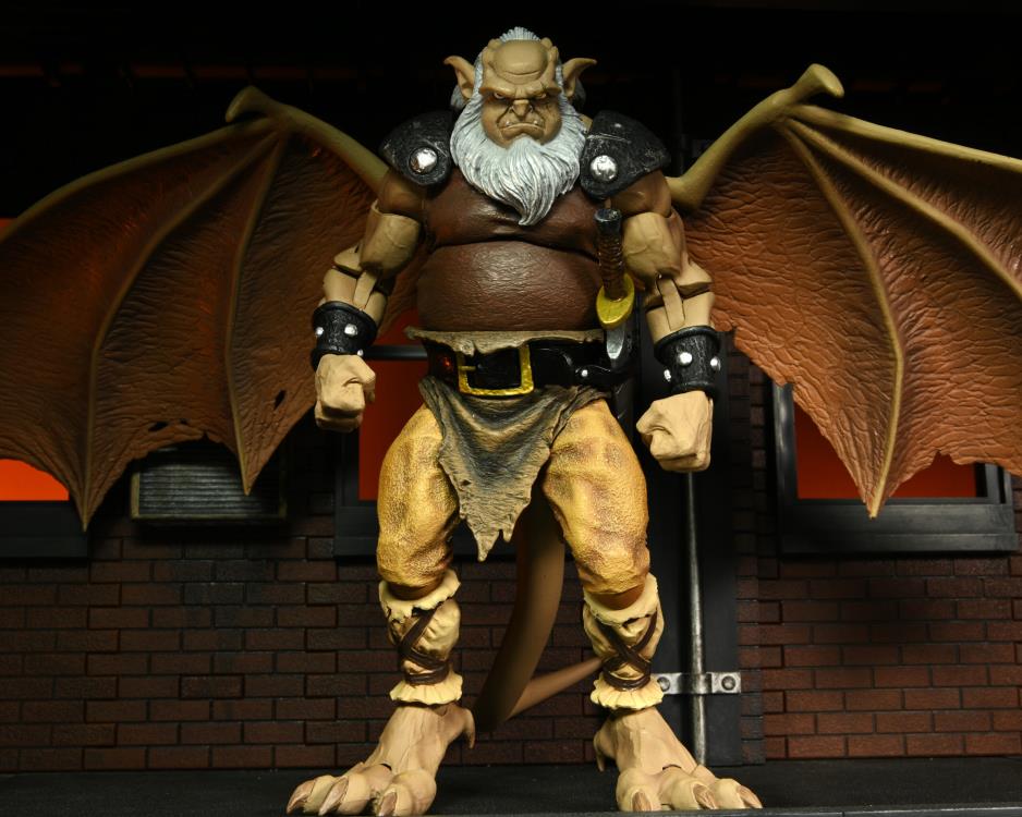 Disney's Gargoyles Ultimate Hudson Figura Neca