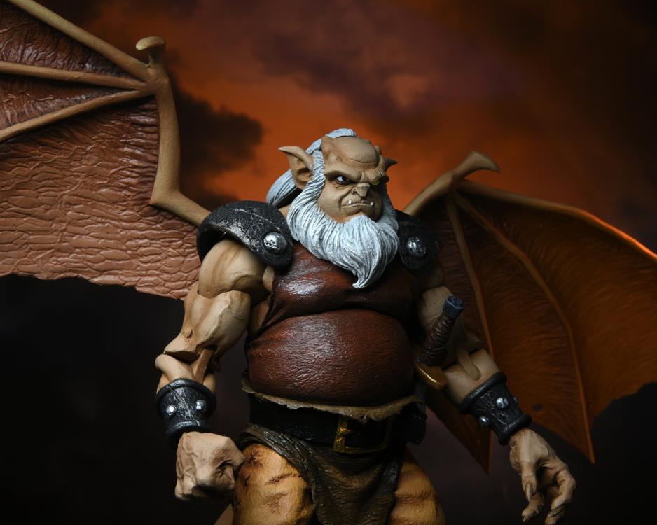 Disney's Gargoyles Ultimate Hudson Figura Neca