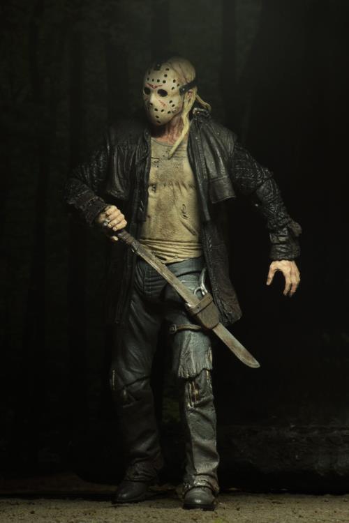 Friday the 13th 2009 Ultimate Jason Voorhees Figura Neca