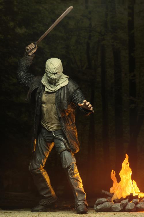 Friday the 13th 2009 Ultimate Jason Voorhees Figura Neca