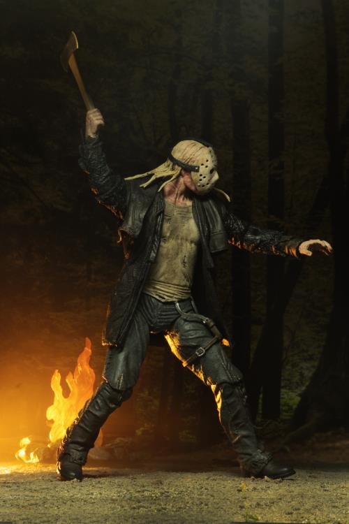 Friday the 13th 2009 Ultimate Jason Voorhees Figura Neca