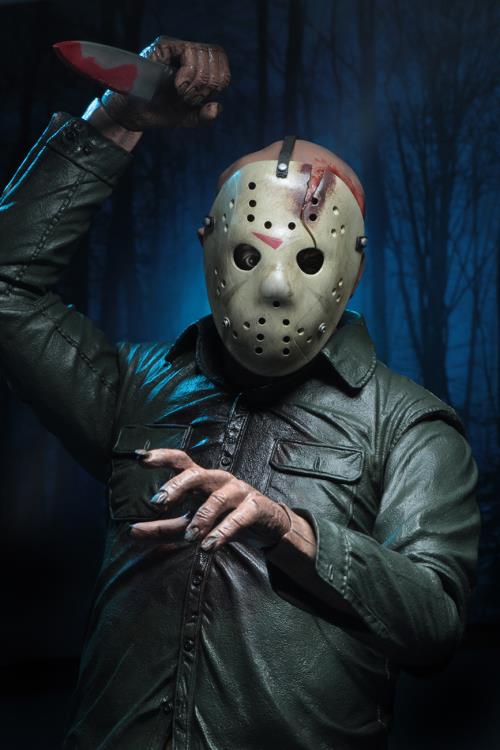 Friday the 13th The Final Chapter 1/4 Scale Jason Figura Neca