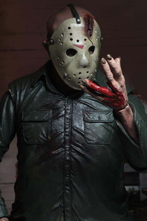 Friday the 13th The Final Chapter 1/4 Scale Jason Figura Neca
