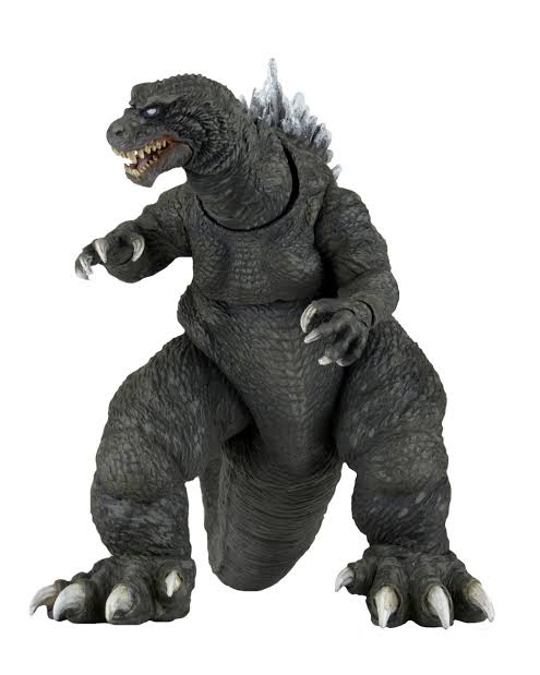 Godzilla - Godzilla (2001) Reissue Neca