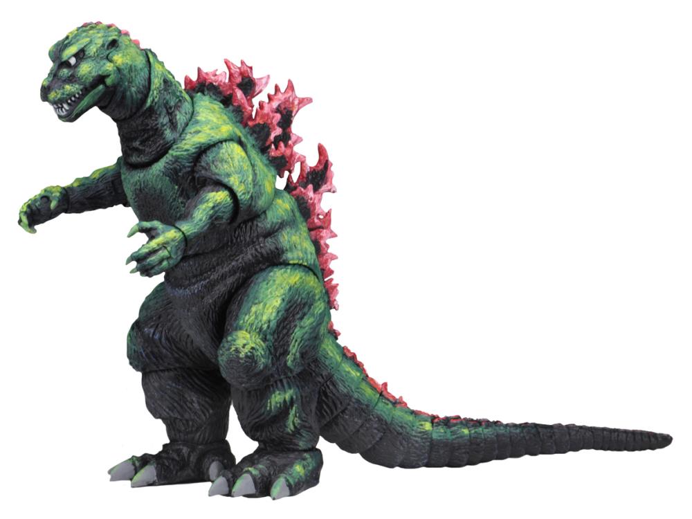 Godzilla 1956 King of the Monsters! (Poster Ver) Neca