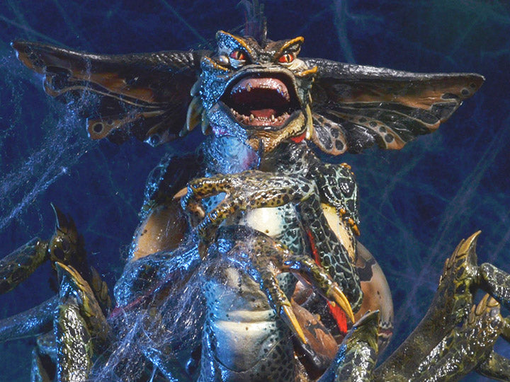 Gremlins 2 Spider Gremlin Deluxe Figura Neca