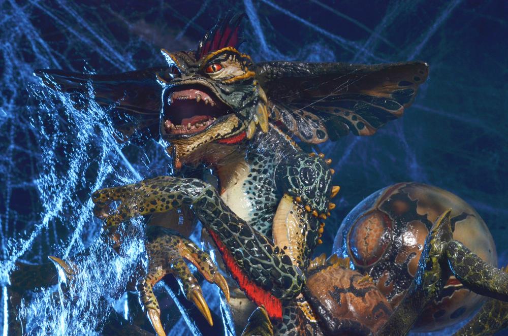 Gremlins 2 Spider Gremlin Deluxe Figura Neca