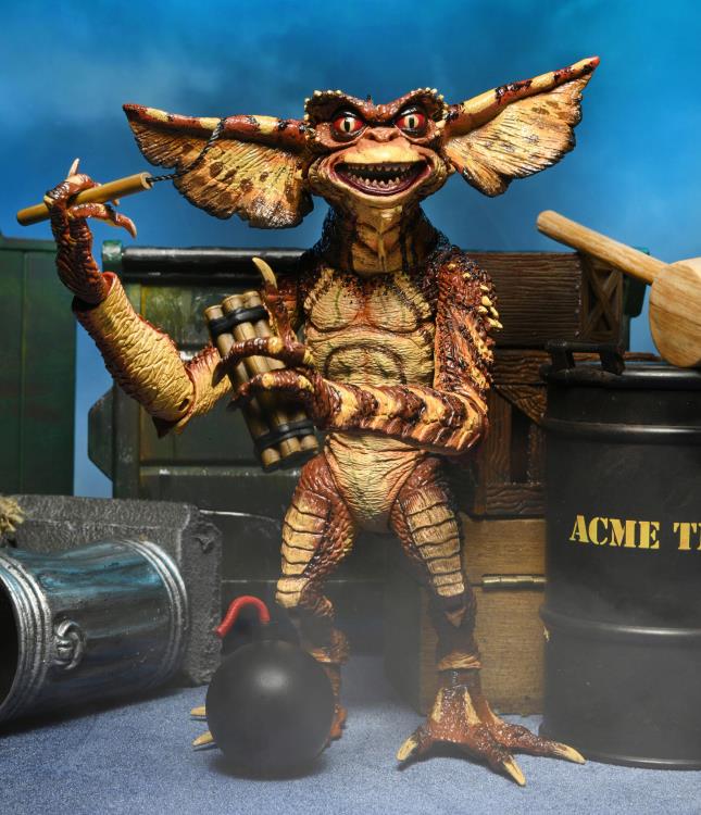 Gremlins 2 The New Batch Demolition Gremlins Two-Pack Neca