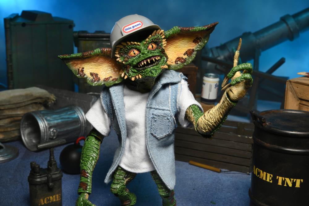 Gremlins 2 The New Batch Demolition Gremlins Two-Pack Neca