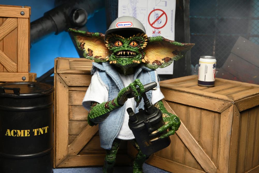 Gremlins 2 The New Batch Demolition Gremlins Two-Pack Neca