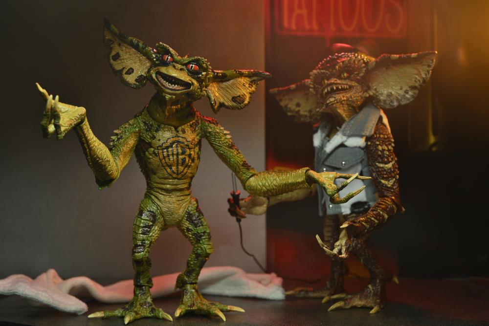Gremlins 2 The New Batch Tattoo Gremlins Two-Pack Neca