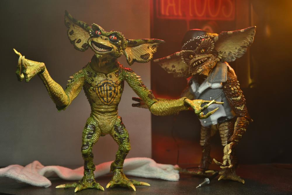 Gremlins 2 The New Batch Tattoo Gremlins Two-Pack Neca