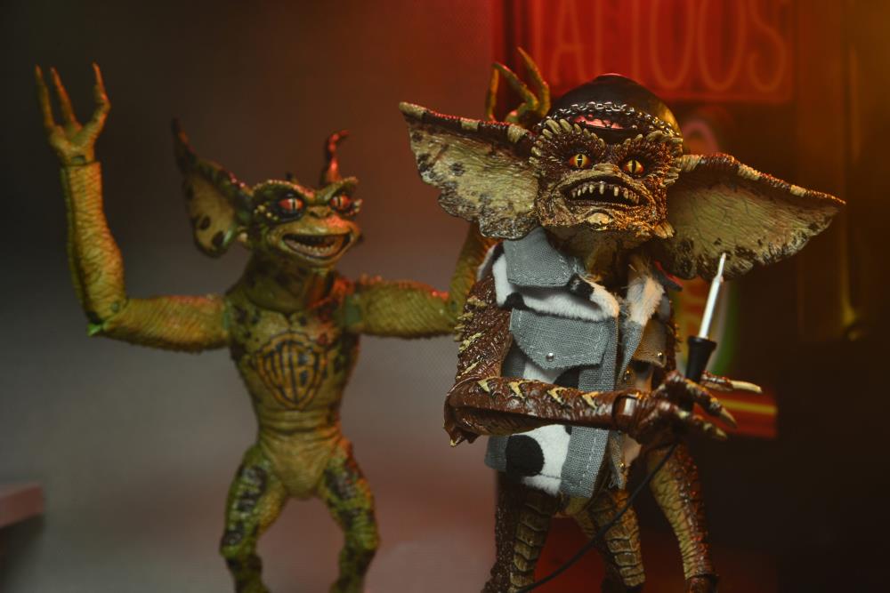 Gremlins 2 The New Batch Tattoo Gremlins Two-Pack Neca