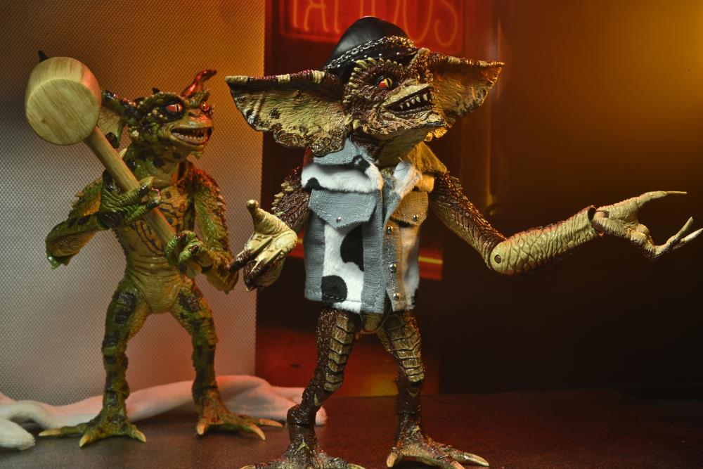 Gremlins 2 The New Batch Tattoo Gremlins Two-Pack Neca