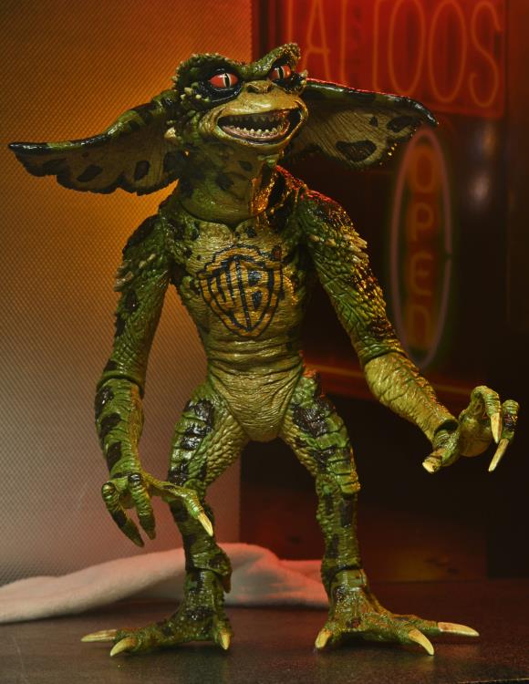 Gremlins 2 The New Batch Tattoo Gremlins Two-Pack Neca