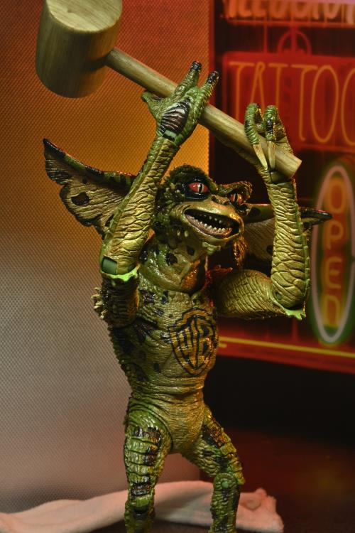 Gremlins 2 The New Batch Tattoo Gremlins Two-Pack Neca