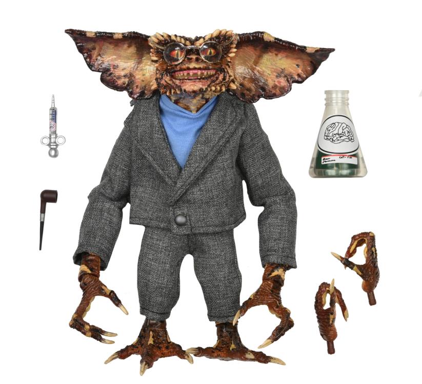 Gremlins 2 The New Batch Ultimate Brain Gremlin Neca