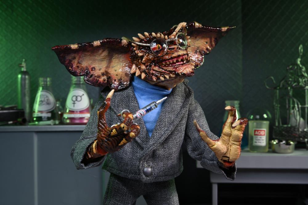 Gremlins 2 The New Batch Ultimate Brain Gremlin Neca