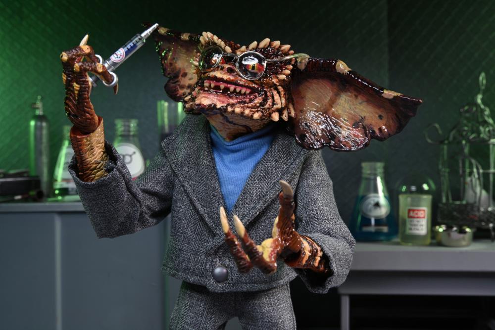 Gremlins 2 The New Batch Ultimate Brain Gremlin Neca