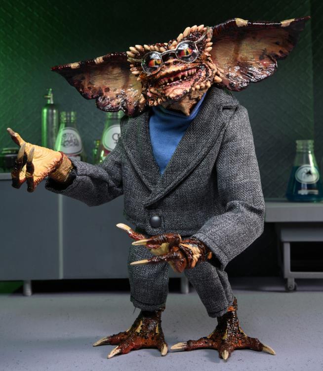 Gremlins 2 The New Batch Ultimate Brain Gremlin Neca