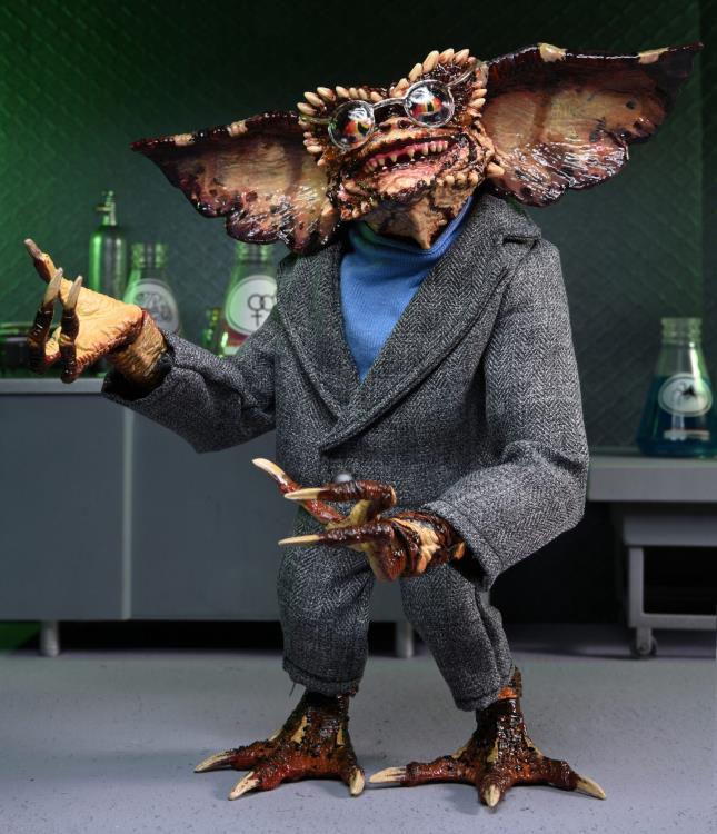 Gremlins 2 The New Batch Ultimate Brain Gremlin Neca