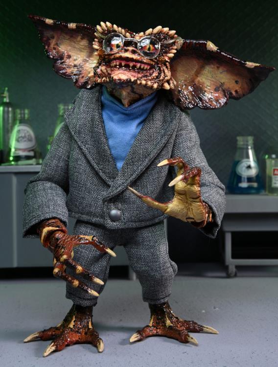 Gremlins 2 The New Batch Ultimate Brain Gremlin Neca