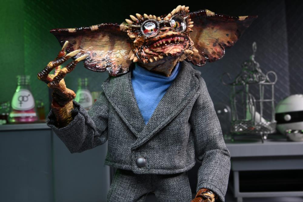 Gremlins 2 The New Batch Ultimate Brain Gremlin Neca