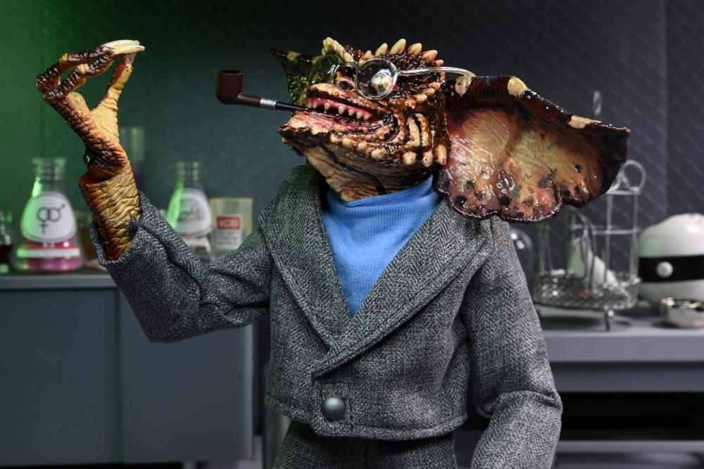 Gremlins 2 The New Batch Ultimate Brain Gremlin Neca