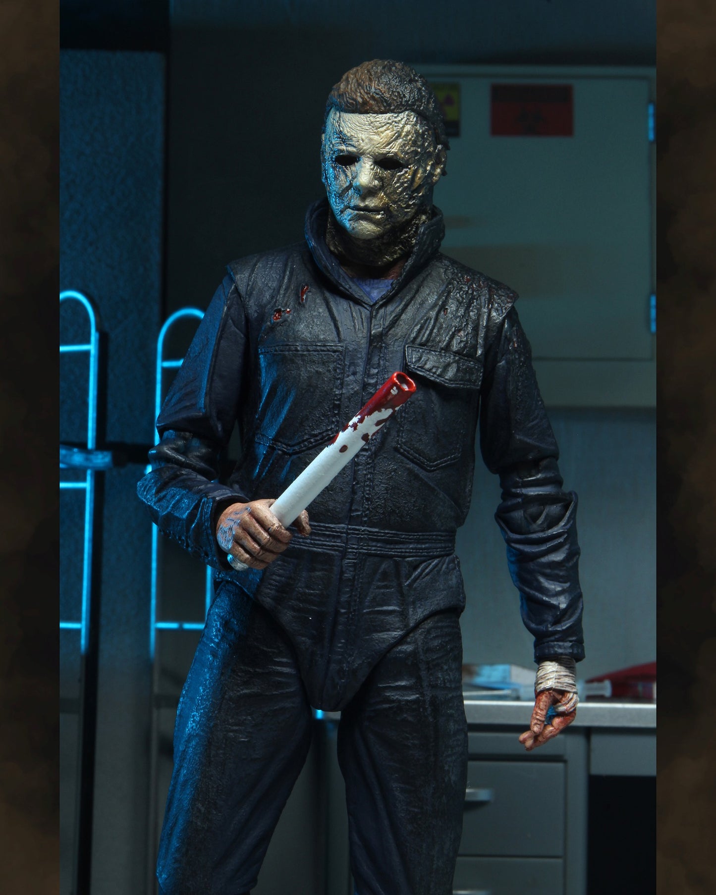 Halloween Kills Ultimate Michael Myers Figura Neca