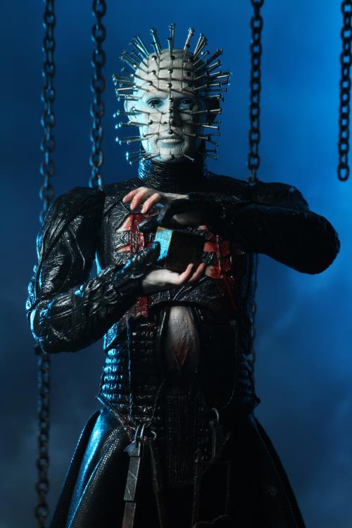 Hellraiser Ultimate Pinhead Figura Neca