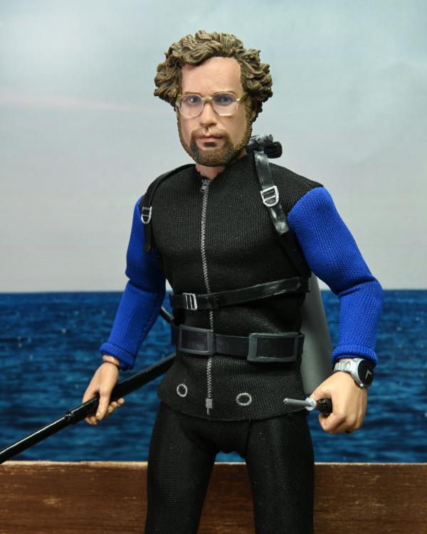 Jaws Hooper (Shark Cage) Figura