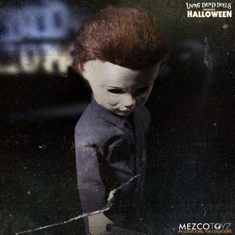 LDD Halloween Michael Myers Mezco
