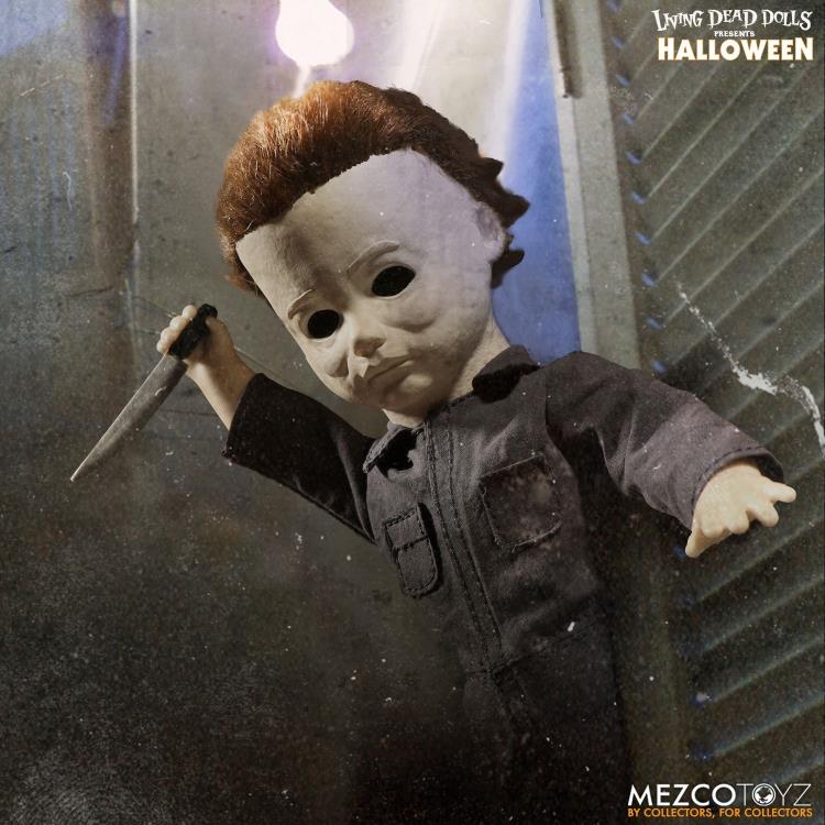LDD Halloween Michael Myers Mezco