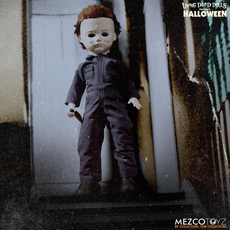 LDD Halloween Michael Myers Mezco