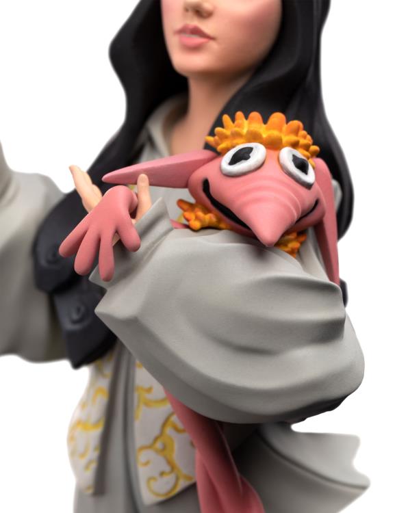 Labyrinth Mini Epics Sarah and William the Worm with Ludo WETA
