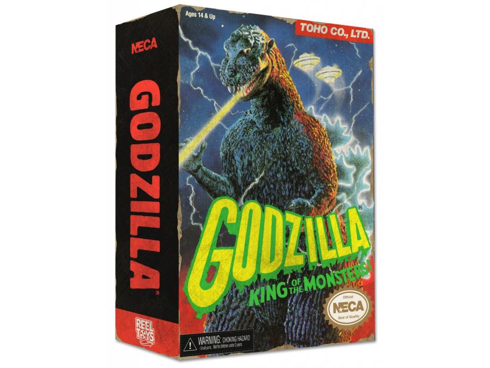 Monster of Monsters Godzilla VGA Neca