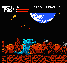 Monster of Monsters Godzilla VGA Neca