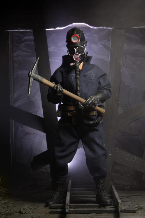 My Bloody Valentine Clothed The Miner Figura Neca