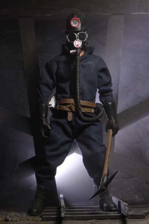 My Bloody Valentine Clothed The Miner Figura Neca