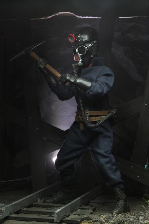 My Bloody Valentine Clothed The Miner Figura Neca